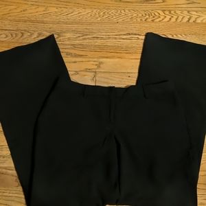 Black dress pants